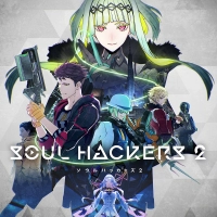 Packshot Soul Hackers 2