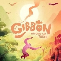 Packshot Gibbon: Beyond the Trees
