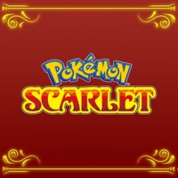 Packshot Pokémon Scarlet
