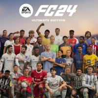 Packshot EA SPORTS FC 24