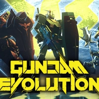Packshot Gundam Evolution