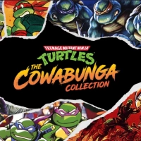Packshot Teenage Mutant Ninja Turtles: The Cowabunga Collection