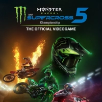 Packshot Monster Energy Supercross - The Official Videogame 5
