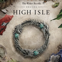 Packshot The Elder Scrolls Online: High Isle
