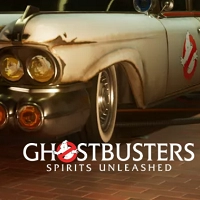 Packshot Ghostbusters: Spirits Unleashed