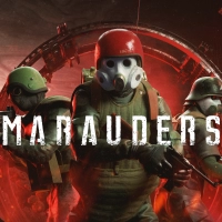 Packshot Marauders