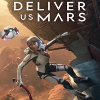 Packshot Deliver Us Mars