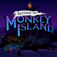 Packshot Return to Monkey Island