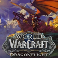 Packshot World of Warcraft: Dragonflight