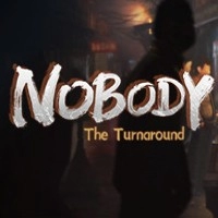Packshot Nobody - The Turnaround