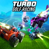 Packshot Turbo Golf Racing