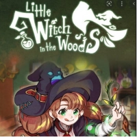 Packshot Little Witch in the Woods