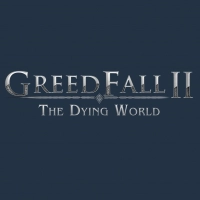 Packshot Greedfall 2: The Dying World