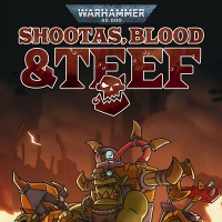 Packshot Warhammer 40,000: Shootas, Blood & Teef