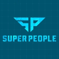 Packshot Super People