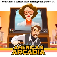 Packshot American Arcadia