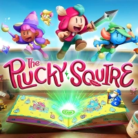 Packshot The Plucky Squire