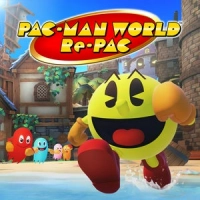 Packshot PAC-MAN WORLD Re-PAC