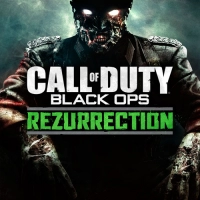 Packshot Call of Duty: Black Ops - Rezurrection