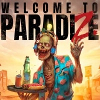 Welcome to ParadiZe -packshot