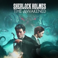 Packshot Sherlock Holmes The Awakened
