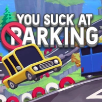 Packshot You Suck at Parking