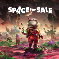 Space for Sale -packshot