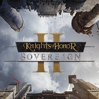 Packshot Knights of Honor II: Sovereign