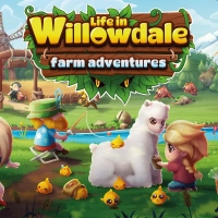 Packshot Life in Willowdale: Farm Adventures