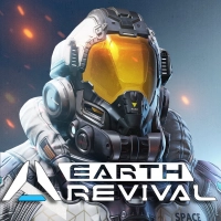 Packshot Earth: Revival