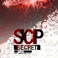 Packshot SCP: Secret Files