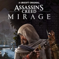 Packshot Assassin's Creed Mirage