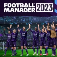 Packshot Football Manager 2023