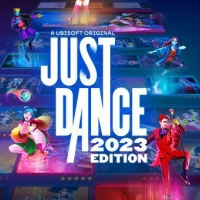 Packshot Just Dance 2023 Edition