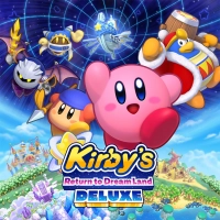 Packshot Kirby's Return to Dreamland Deluxe