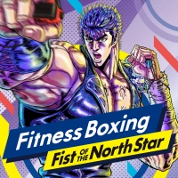 Packshot Fitness Boxing Fist of the North Star