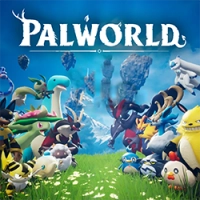 Packshot Palworld
