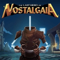 Packshot The Last Hero of Nostalgaia