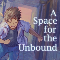 Packshot A Space for the Unbound