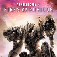 Packshot ARMORED CORE VI FIRES OF RUBICON