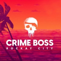 Packshot Crime Boss: Rockay City