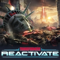 Packshot TRANSFORMERS: REACTIVATE