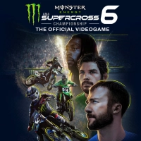 Packshot Monster Energy Supercross - The Official Videogame 6