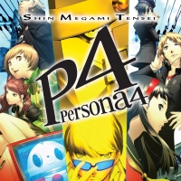 Packshot Persona 4