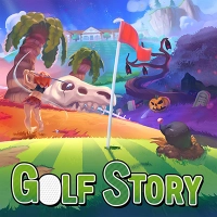 Packshot Golf Story