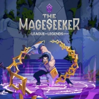 Packshot The Mageseeker: A League of Legends Story