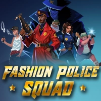 Packshot Fashion Police Squad