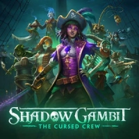 Packshot Shadow Gambit: The Cursed Crew