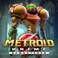 Packshot Metroid Prime Remastered