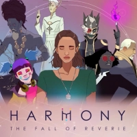 Packshot Harmony: The Fall of Reverie
